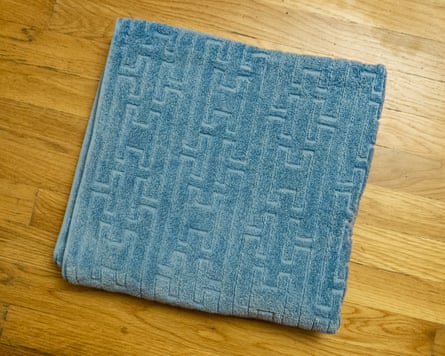 The best bath towels of 2026 in the us, from fluffy to quick drying – tested | life and style Hotel collection sculpted chain-link bath towel