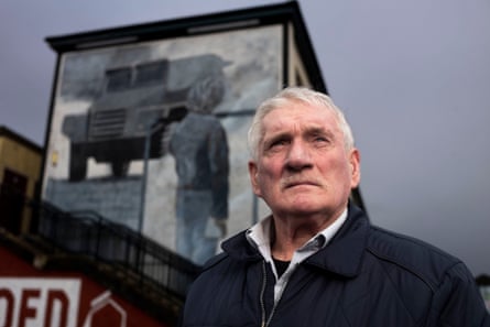 Billy, a civil rights campaigner and republican who witnessed Bloody Sunday.