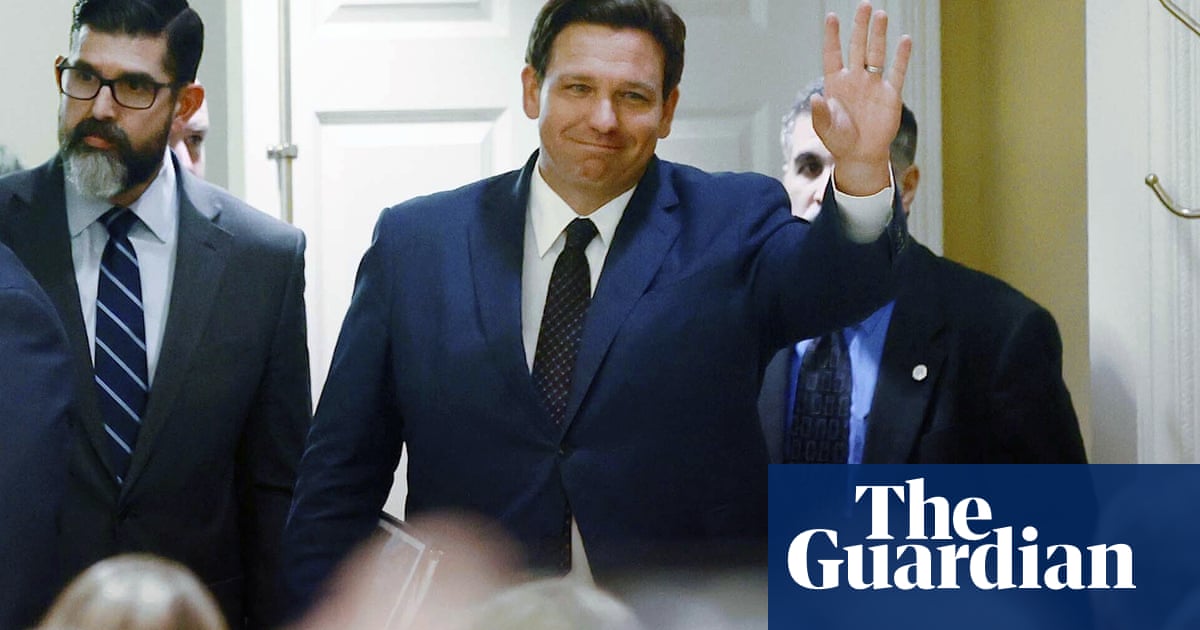 DeSantis beats Trump in conservative group straw poll for 2024 nomination