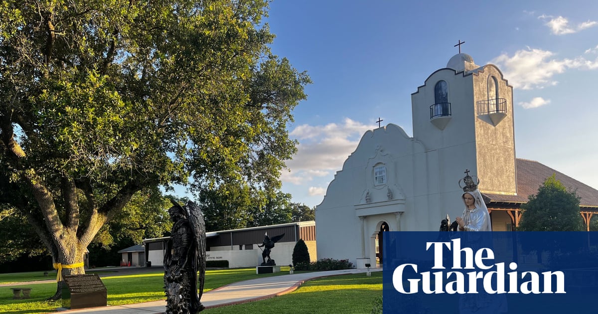 Woke Mob Claims Another One: Louisiana Chapel Cucks, Removes Priest's Name After (Alleged) Bad Touch