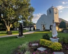 After priest’s conviction for sexual assault, a Louisiana chapel he built removes his name