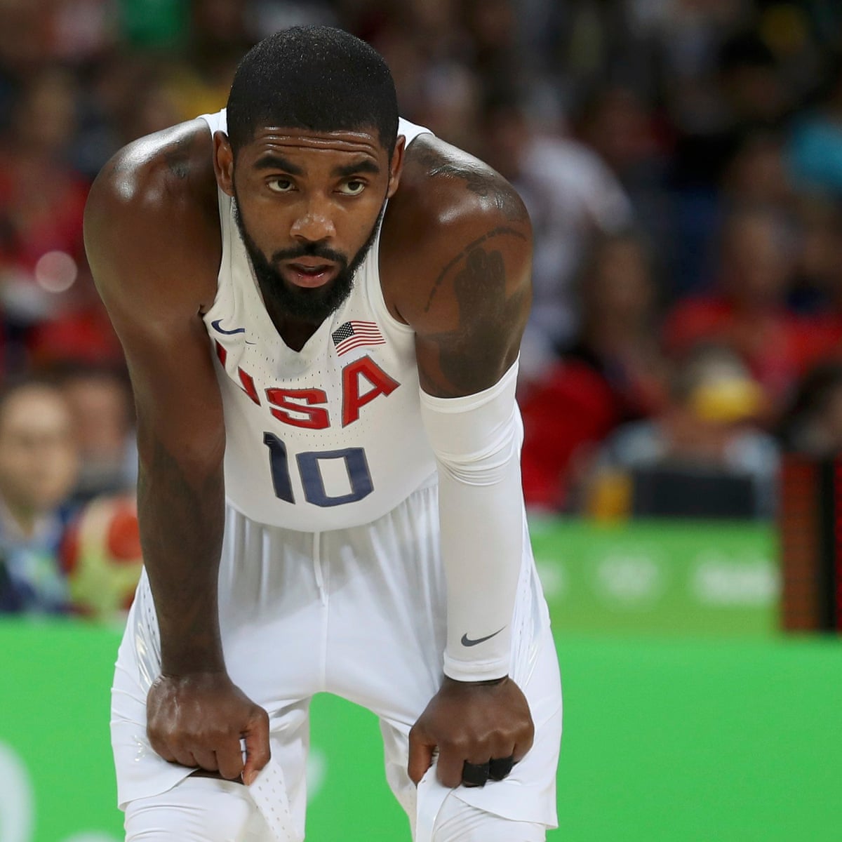 Why are NBA superstars shunning Team USA at the World Cup?
