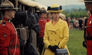 Princess Anne At 70 A Life Of Style In Pictures Fashion The Guardian