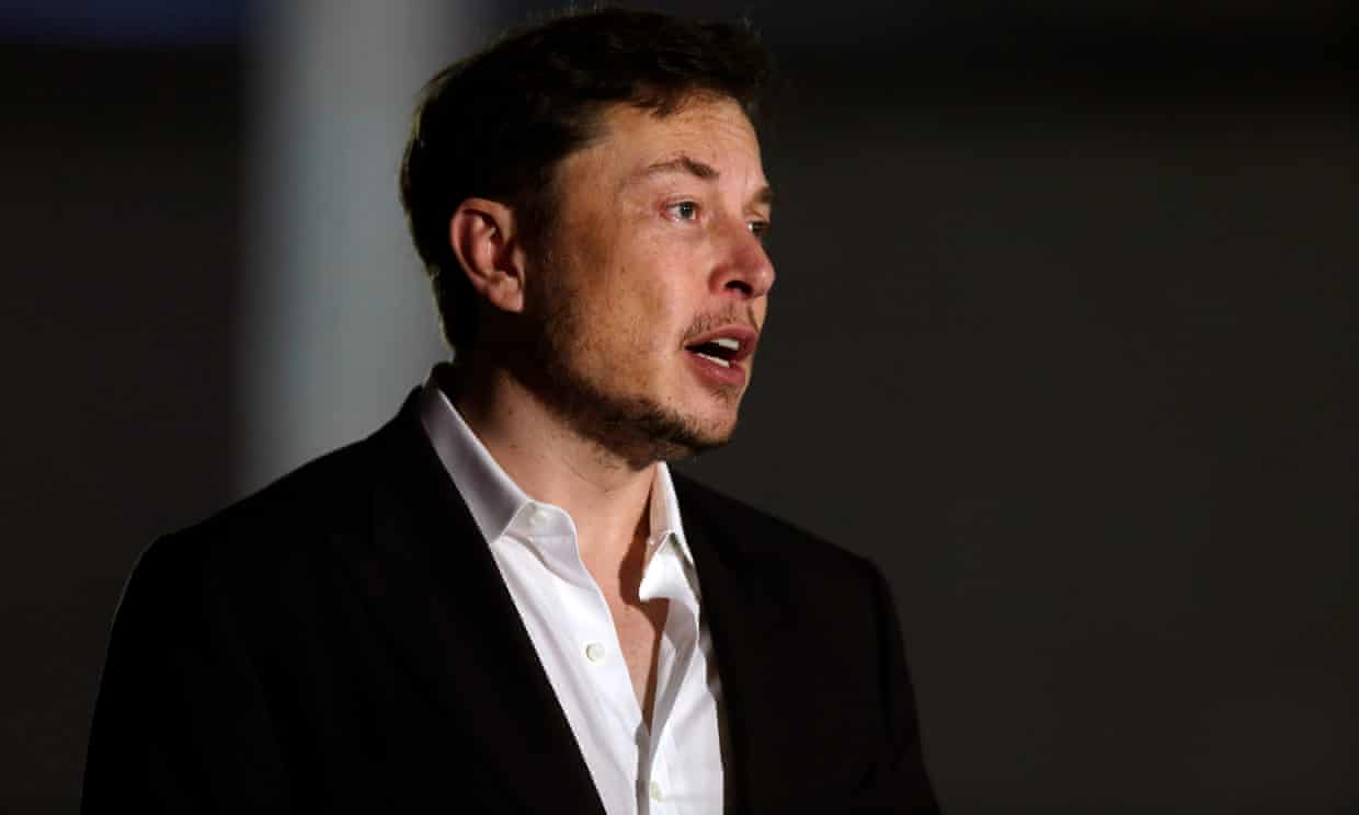 Elon Musk and Tesla to pay $40m to settle SEC case