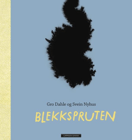 The Octopus by Gro Dahle and Svein Nyhus, a picture book about child abuse