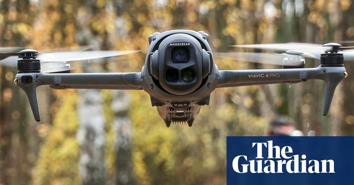 Ukrainian computer game-style drone attack system goes ‘viral’