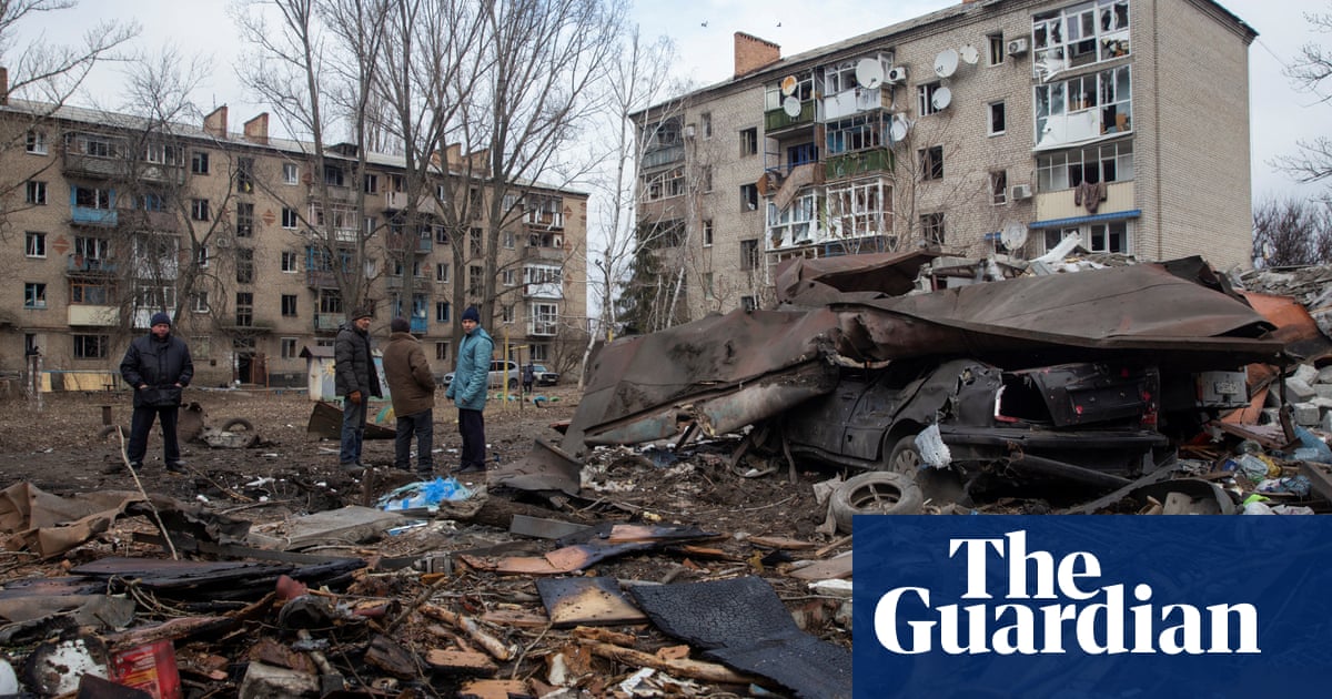 Russia-Ukraine war at a glance: what we know on day 340 of the invasion