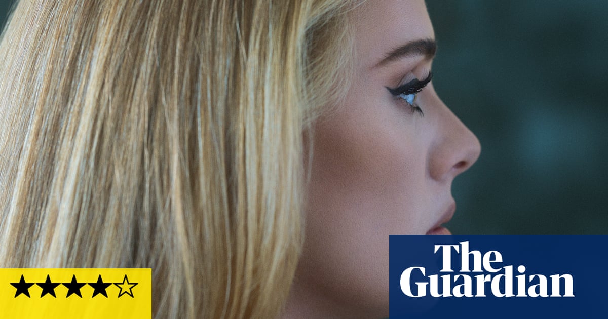 Adele: 30 review – waterworks turned up to 11