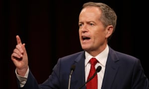 Bill Shorten