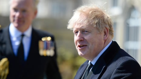Campaigner highlights what he calls Boris Johnson’s 'lies' in viral video 