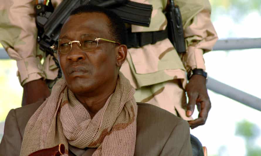 Chad's president Idriss Déby dies 'on battlefield', military says | Chad | The Guardian