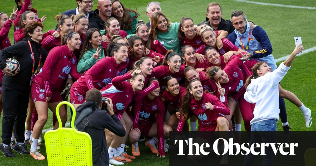 No envy for Spain’s exiles as Vilda’s World Cup run fails to bring unity | Jonathan Liew