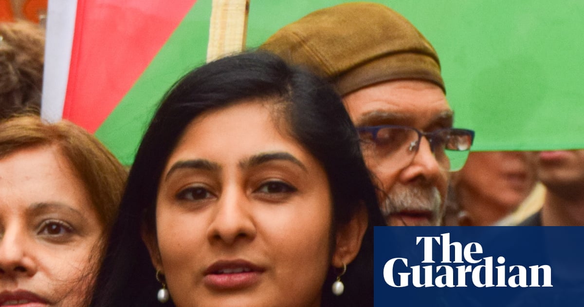 Zarah Sultana to drop legal threat over feud with Jeremy Corbyn