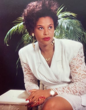 Mother of Isabel Okoro