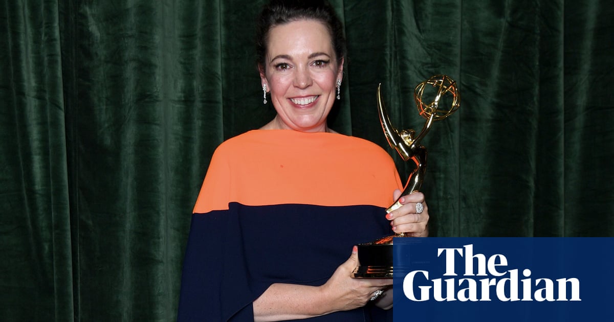 Emmys 2021: Ted Lasso and The Crown triumph