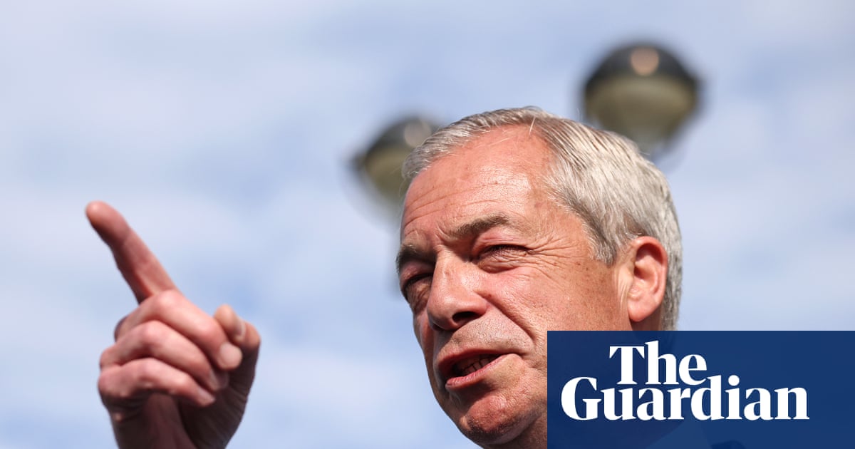 Reform UK's Facebook Ad Blitz: Fueling Right-Wing Populism with Targeted Disinformation