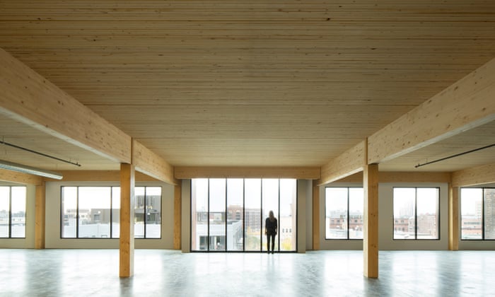 Why Wood Is Back At The Top Of The Tree For Architects Art And