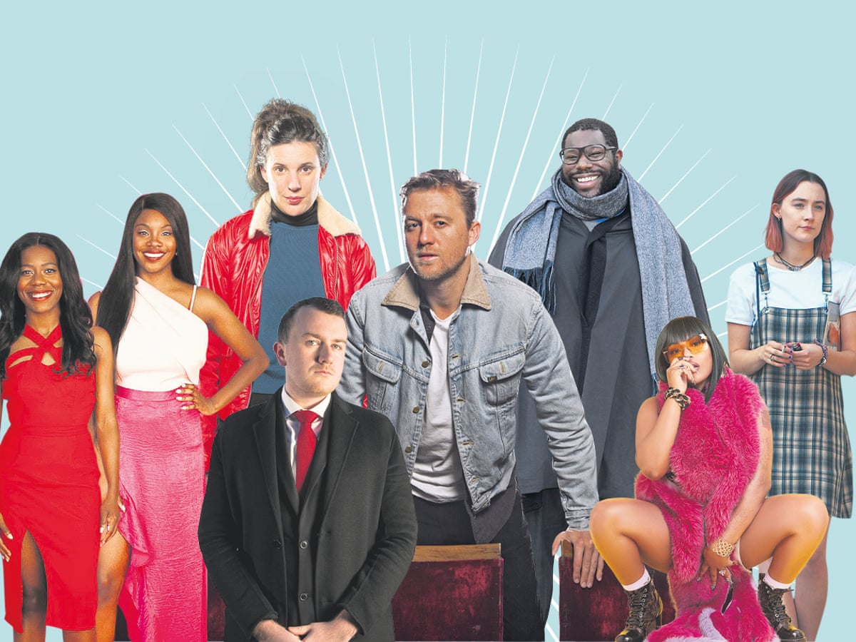 18 For 18 The Talent And Trends Tipped For The Top In 2018 Culture The Guardian