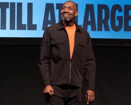 1. Lenny Henry - Still At Large UK Tour. Credit Andy Hollingworth Archive