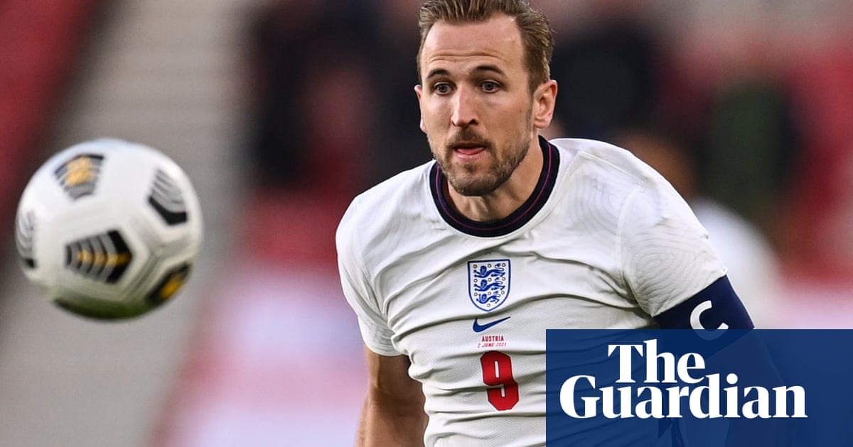 Harry Kane feels England in ‘better place’ than at 2018 World Cup