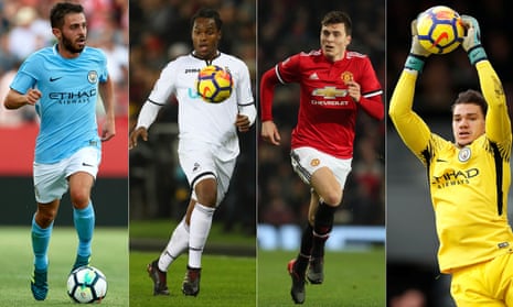 A few of Benfica’s academy graduates – including Bernardo Silva, Renato Sanches, Victor Lindelof and Ederson – have ended up in the Premier League.