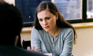 Anna Paquin in Margaret.