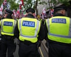 Two men arrested in London after man run over by van in Birmingham