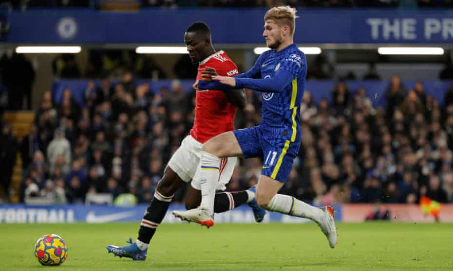 Timo Werner running out of time to prove he can succeed at Chelsea |  Chelsea | The Guardian