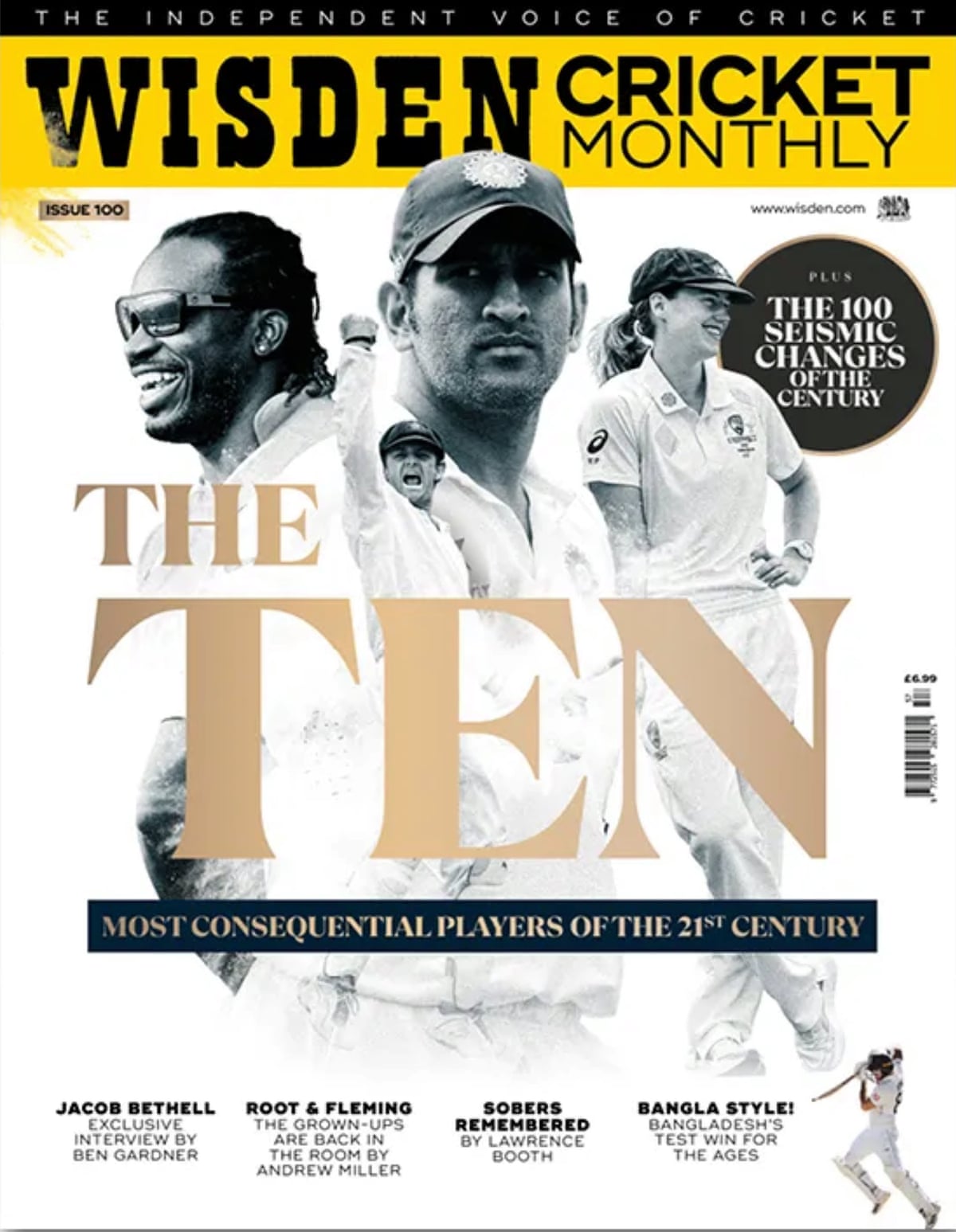The new issue of WCM.
