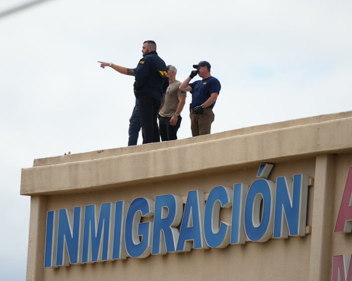 One dead and two injured in shooting at Texas Ice facility | First Thing