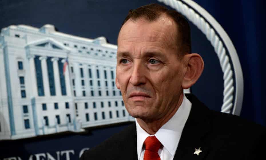 US Secret Service director Randolph Alles has been removed from his post just one day after homeland security secretary Kirstjen Nielsen was forced to resign.