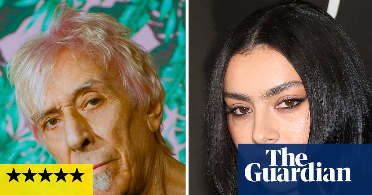 Charli xcx: House ft John Cale review – haunt me, then! An elegant, brutal taste of the Wuthering Heights OST