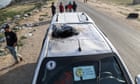Gaza aid convoy strike: what happened and who were the victims?