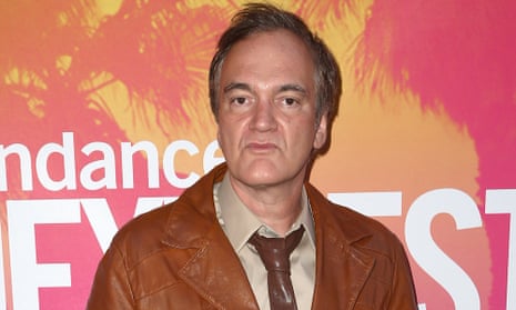 Quentin Tarantino in August 2017.