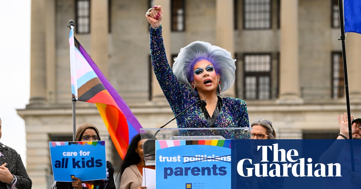 Trump-appointed judge says Tennessee anti-drag law is unconstitutional