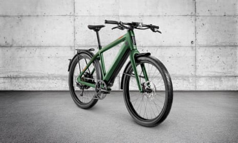 Stromer ST3 electric bike: 'Part bicycle, part rocket booster' | Motoring | The Guardian Stromer ST3 electric bike: 'Part bicycle, part rocket booster' | Motoring | The Guardian