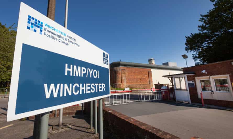 HMP Winchester inmate who died had asked staff about suicide methods