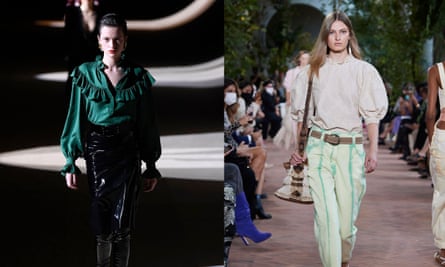 These are the key fashion trends for Spring/Summer 2021