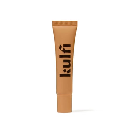 Kulfi Lip Snack Glossing Lip Balm tube
