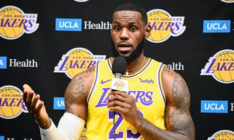 LeBron James Getting Criticized For His Jersey Number Change Explanation 