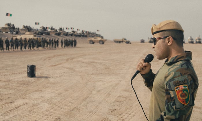Retrograde review – extraordinary insider's view of US withdrawal from  Afghanistan | Movies | The Guardian