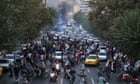 Mahsa Amini's uncle sentenced to five years in jail over Iran protests, rights groups say