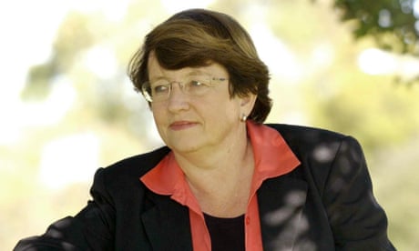 Former Australian Democrats leader Meg Lees