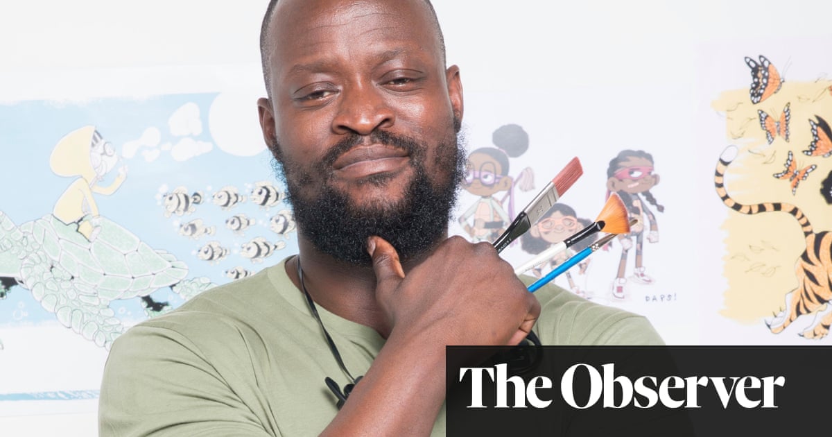 ‘I have these stories to tell’: the authors trying to diversify children’s books