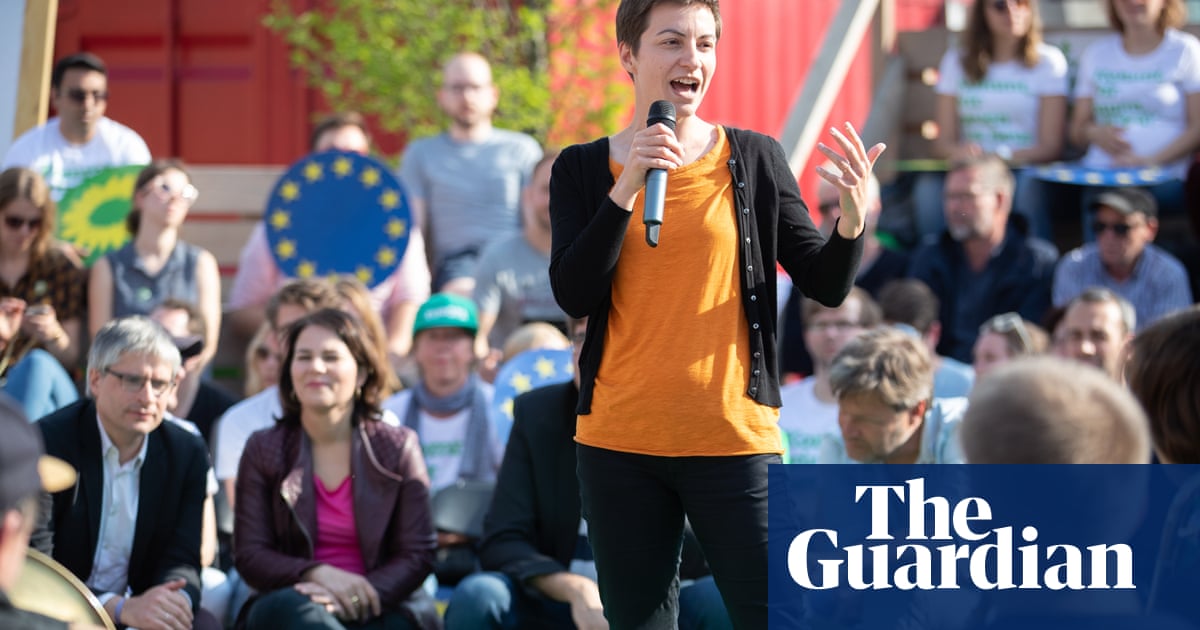 Greens surge as parties make strongest ever showing across Europe