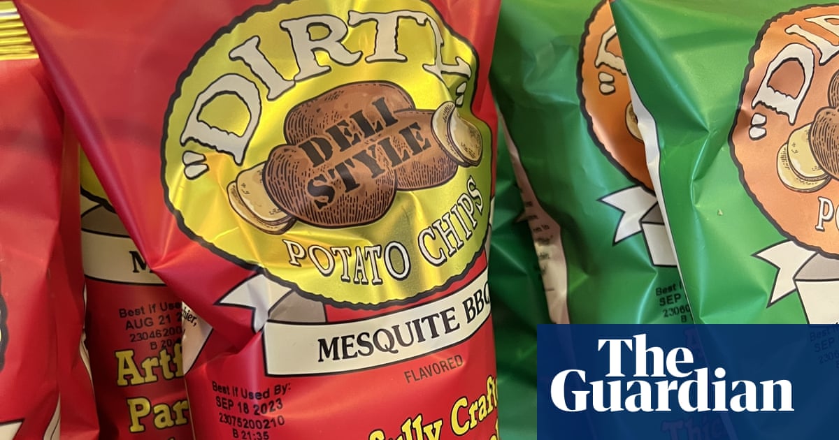 Utz Goes Woke, Recalls Chips Over 'Salmonella Concerns' (Probably Just a Deep State Plot)