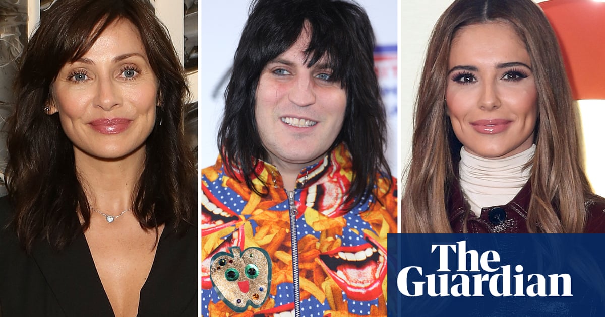 Noel Fielding and Cheryl Tweedy bring phone-hacking claims against Mirror owner