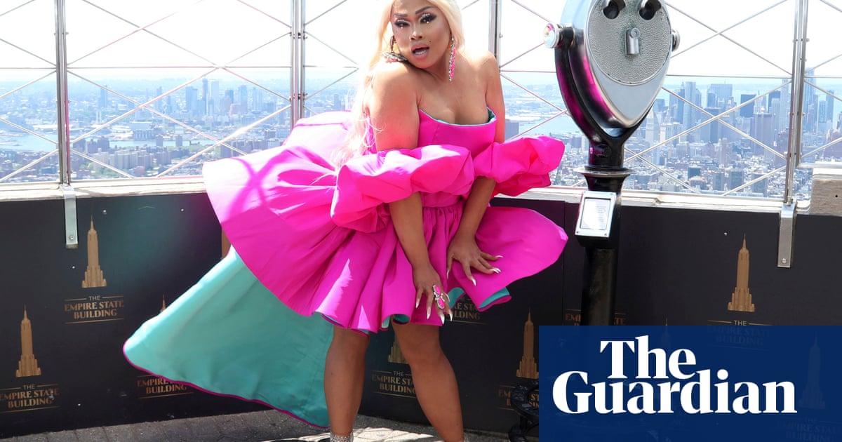 Drag queen Jiggly Caliente dies aged 44 after severe infection'