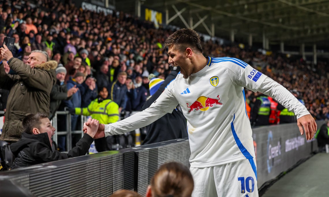 Championship top trio enjoy parachute payments but risk crash landings | Jonathan Wilson