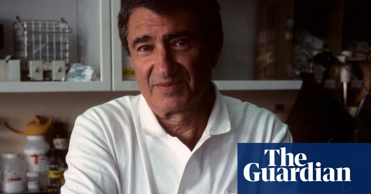 Etienne-Emile Baulieu, French scientist who invented abortion pill, dies aged 98